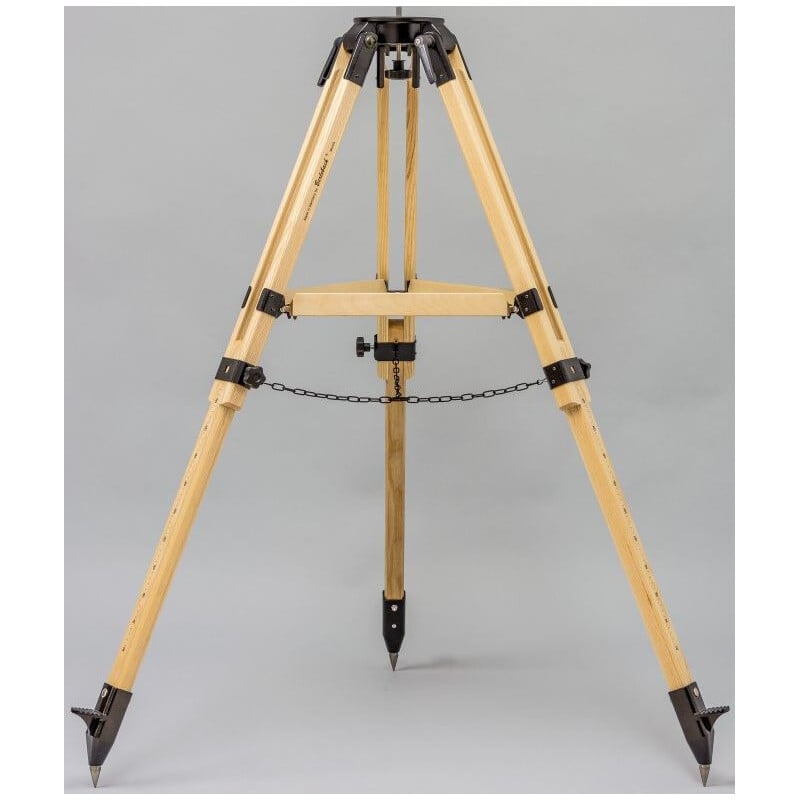 Berlebach Houten tripod UNI18 Rowan AZ-100