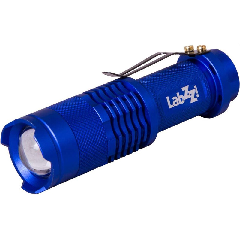 Levenhuk Zaklamp LabZZ F3