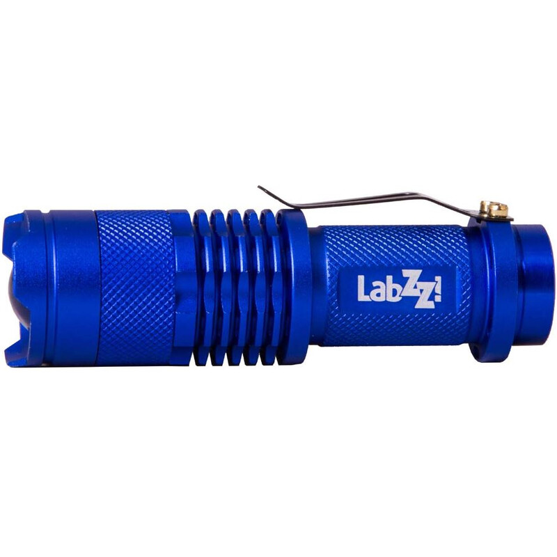 Levenhuk Zaklamp LabZZ F3