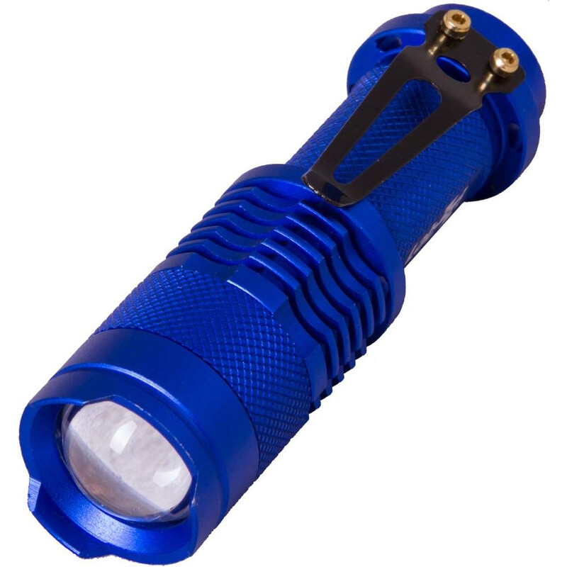 Levenhuk Zaklamp LabZZ F3