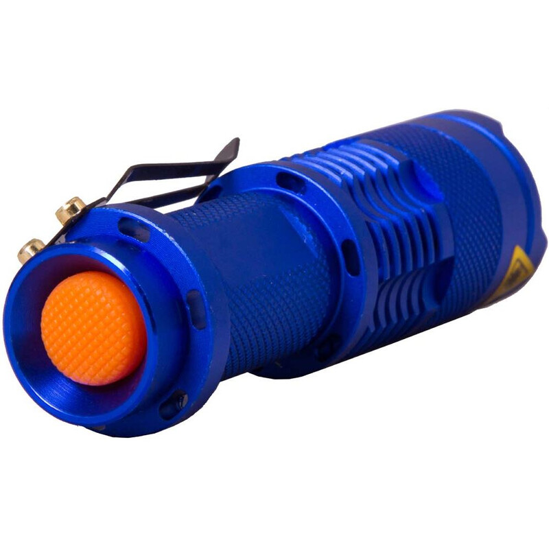 Levenhuk Zaklamp LabZZ F3