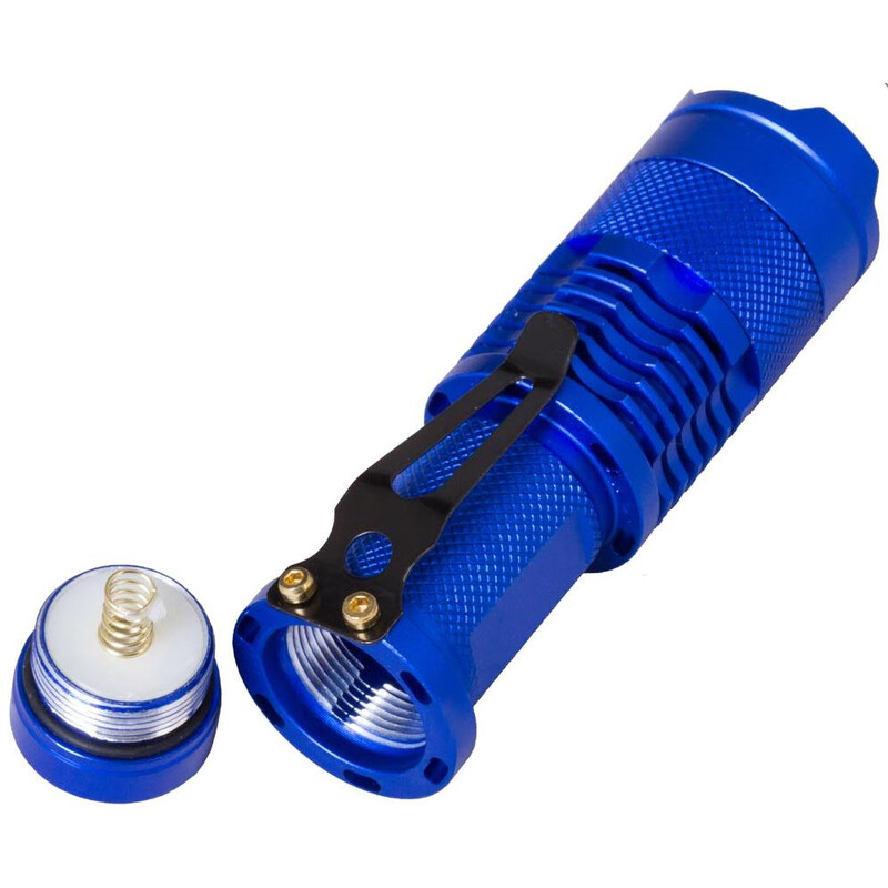 Levenhuk Zaklamp LabZZ F3