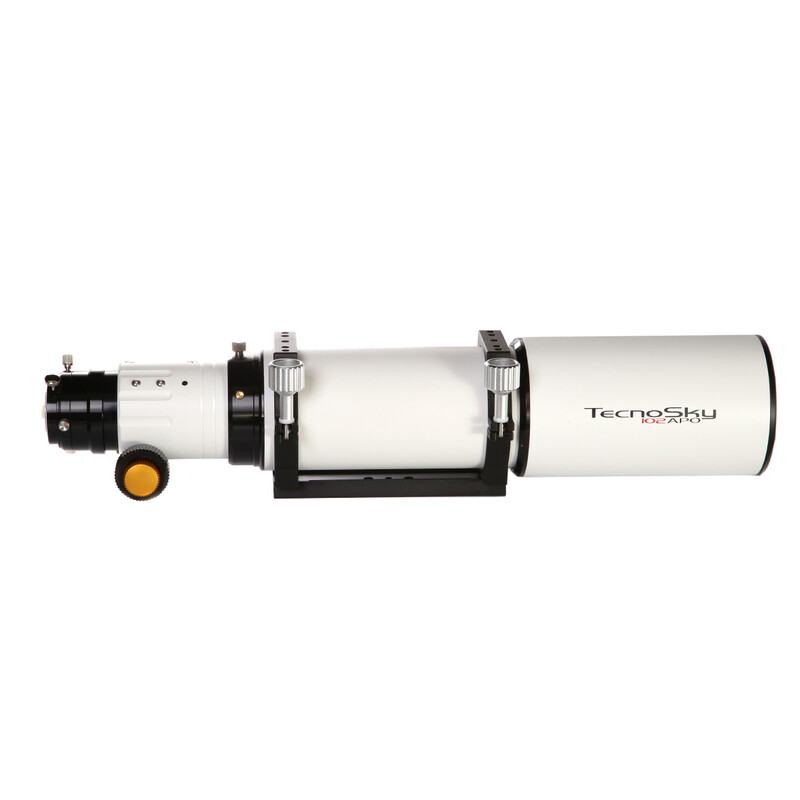 Tecnosky Apochromatische refractor AP 102/700 ED FPL-53 OTA
