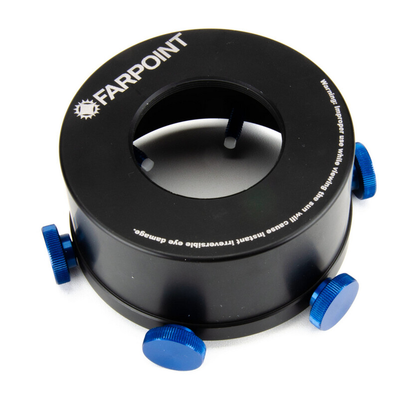 Farpoint Adapters voor Zonnefilters Coronado 40mm
