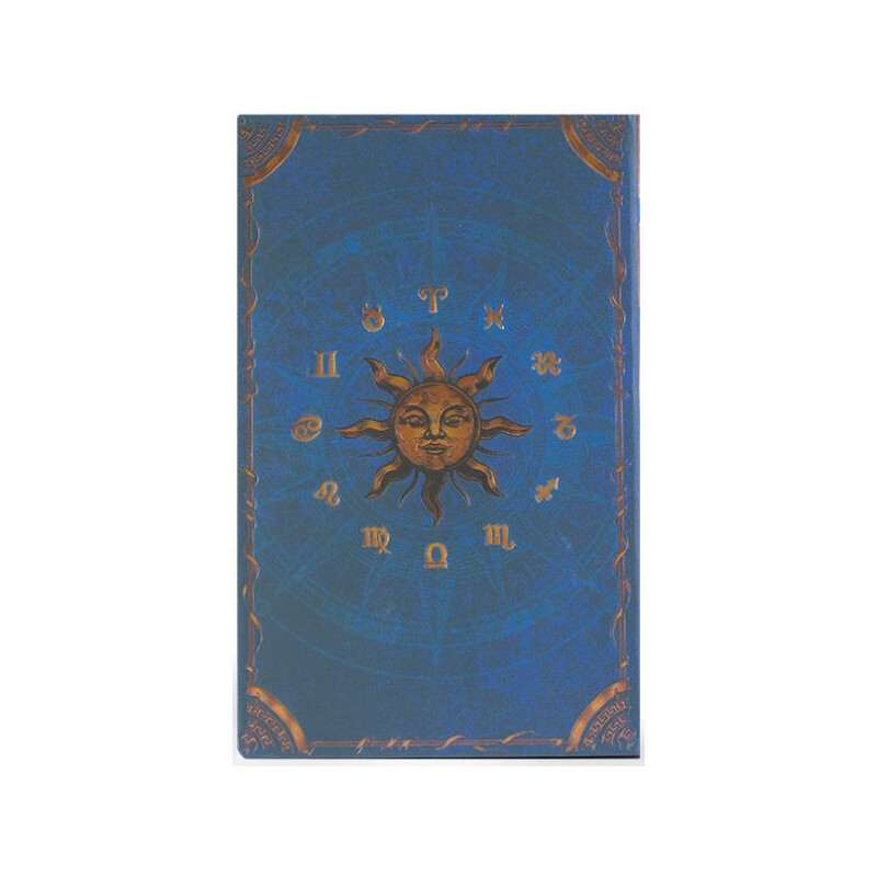 AstroReality Dierenriem notitieboek - Weegschaal