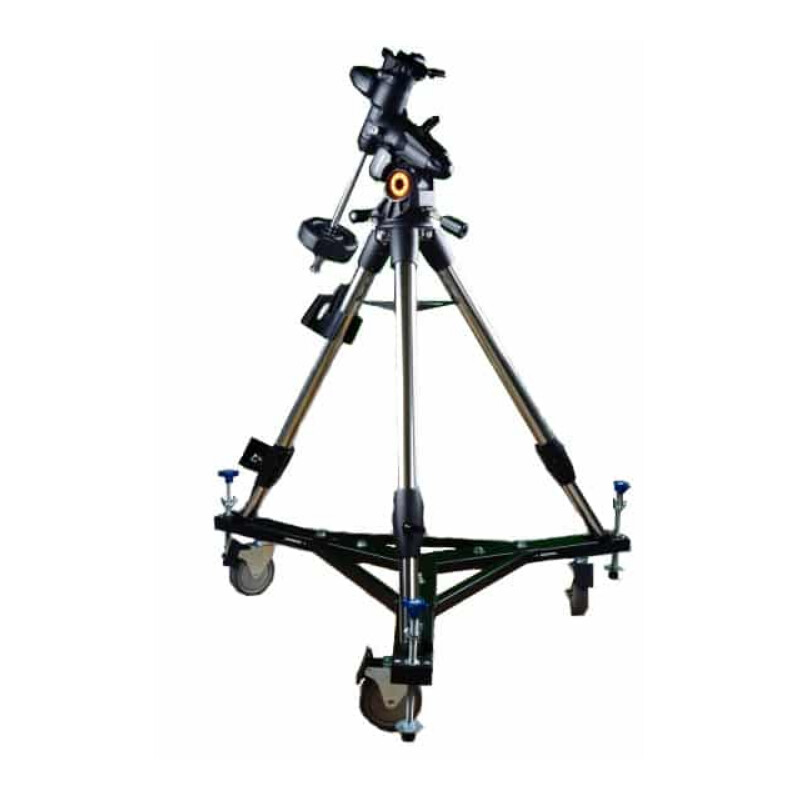JMI Universal zwenkvoet medium voor zware ladingen 5" wielen