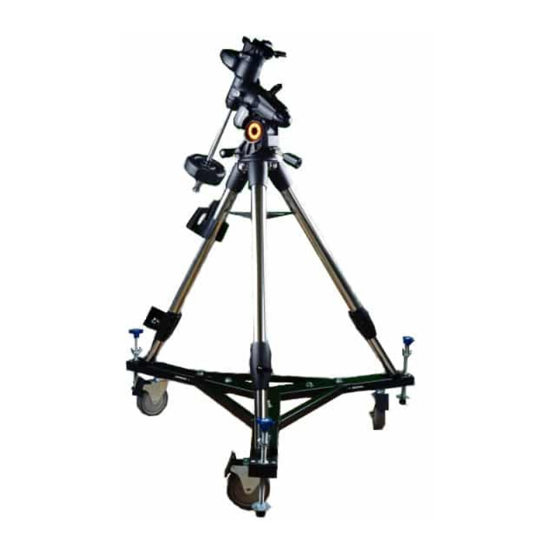 JMI Universal zwenkvoet medium voor zware ladingen 10" wielen