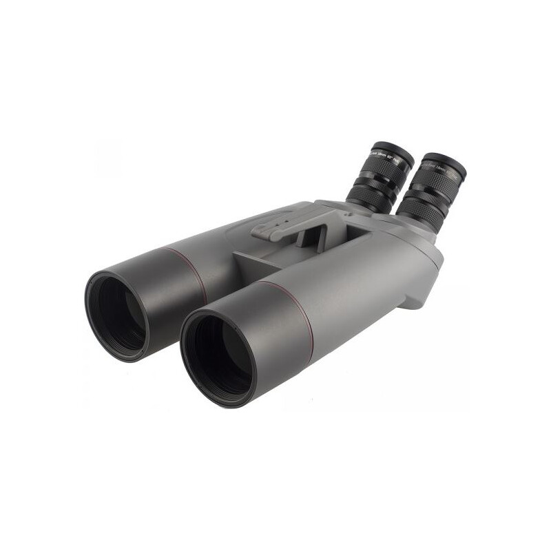APM Verrekijkers 70mm 45° Semi-Apo met Oculair 24mm 1.25" en etui