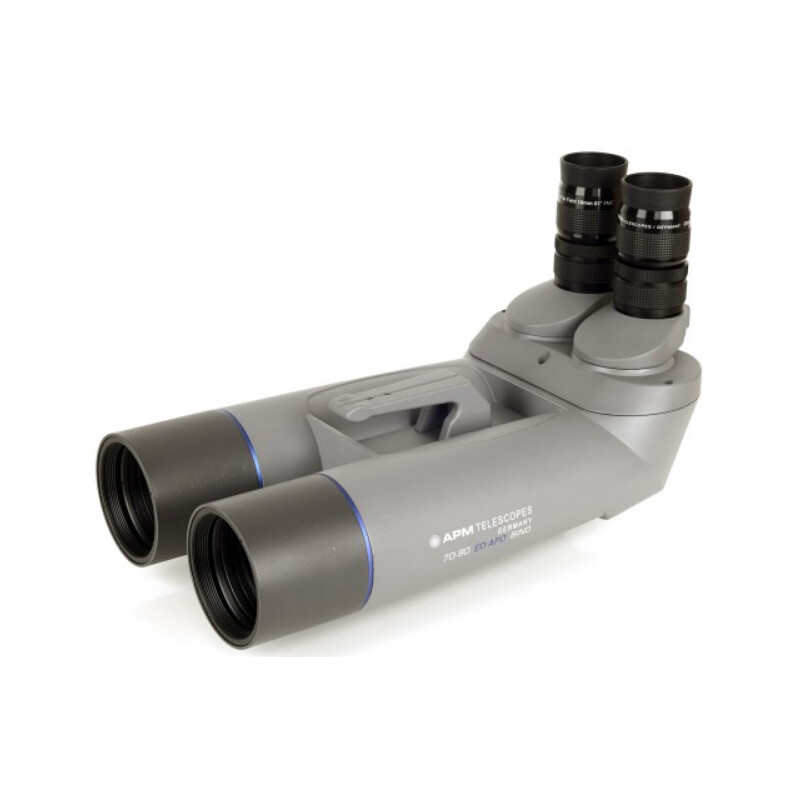 APM Verrekijkers verrekijker 70 mm 90° ED apo met verwisselbare oculairhouder