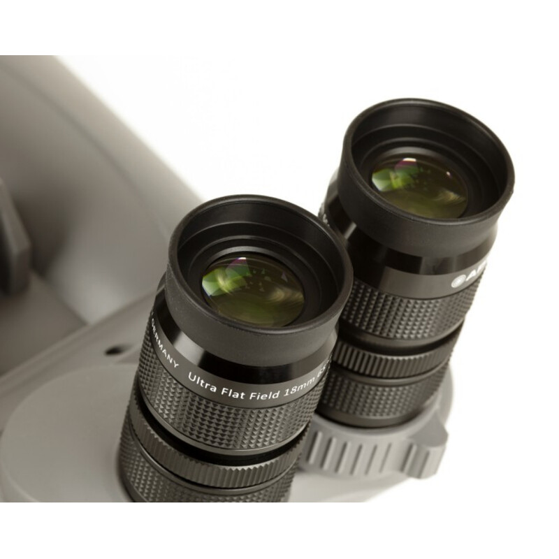 APM Verrekijkers verrekijker 70 mm 90° ED apo met verwisselbare oculairhouder