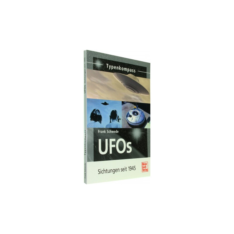 Motorbuch-Verlag UFO's - Waarnemingen sinds 1945