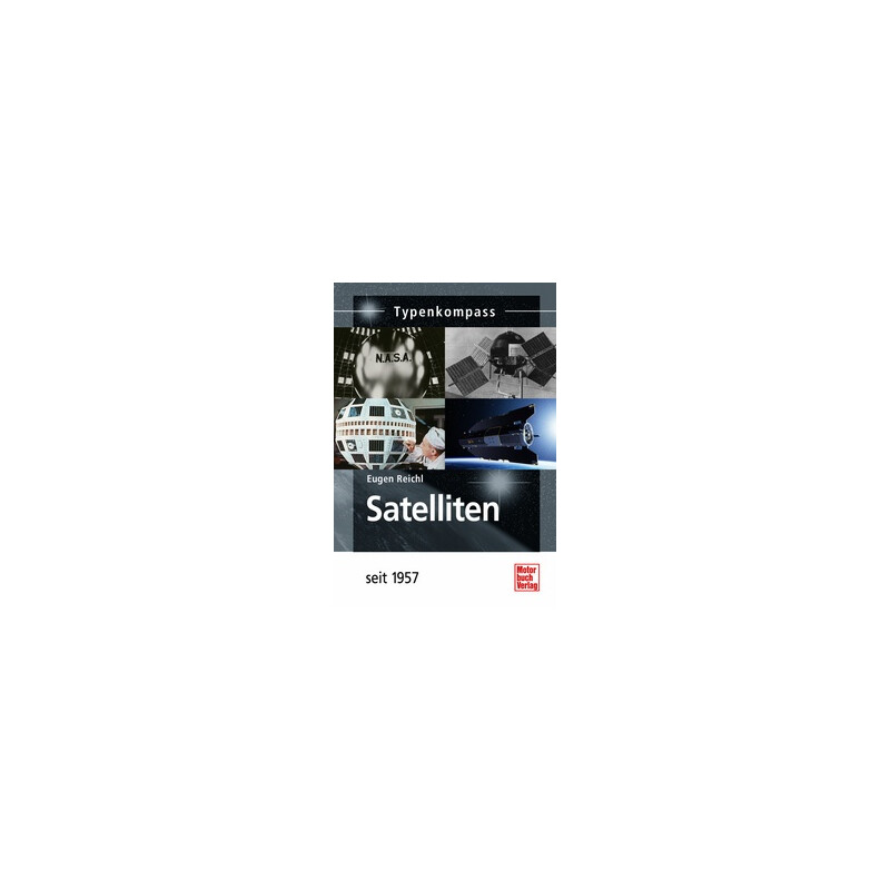 Motorbuch-Verlag Satellieten - sinds 1957