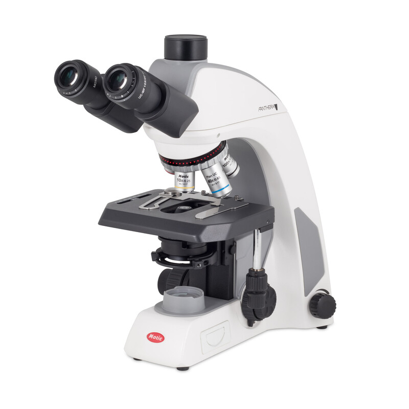 Motic Microscoop Panthera U, trino, cam