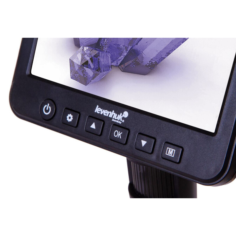 Levenhuk Microscoop DTX 700 LCD 10-300x 5MP LED