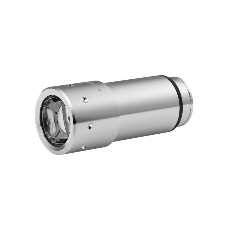 LED LENSER Zaklamp Automotive Silver