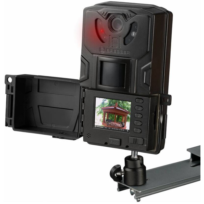 Bresser Wildlife camera SFC-1 voor kleine dieren en vogels