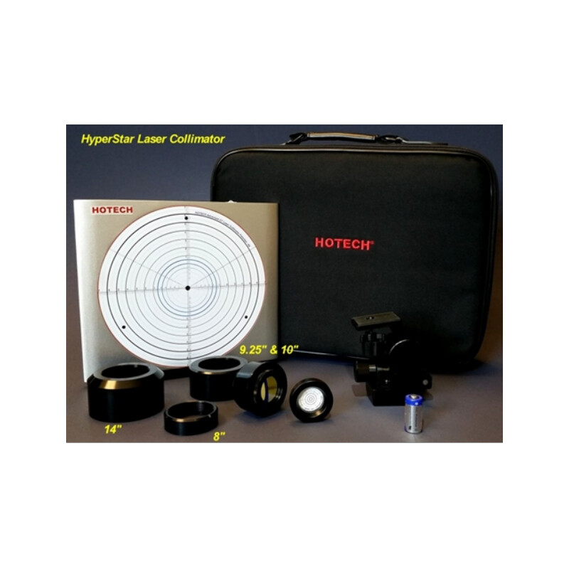 Hotech Hyperstar Laser Collimator 8"