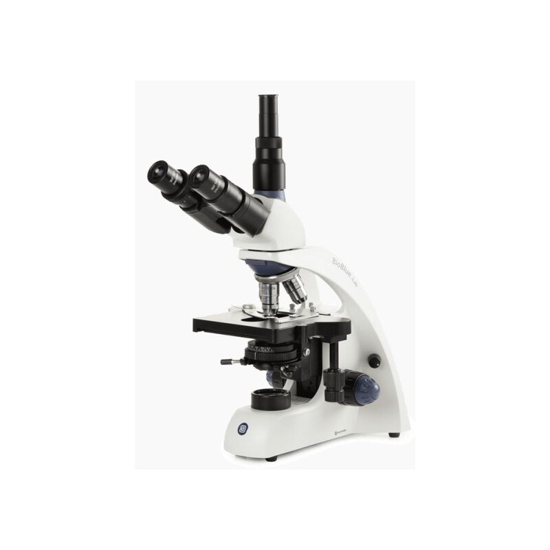 Euromex Microscoop BioBlue LAB, BB.1153PLi, Trino, infinity, plan, 10x/20, 40x-1000x, NeoLED, 3W