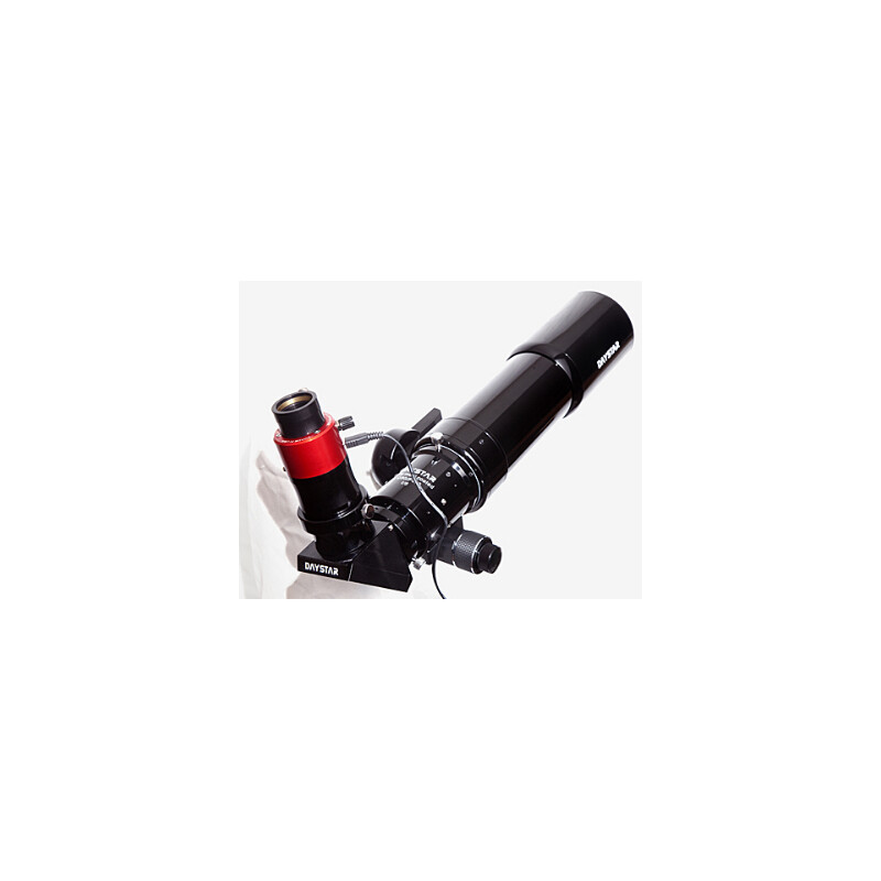 DayStar Zonnetelescoop 80/480 C OTA met Transportkoffers
