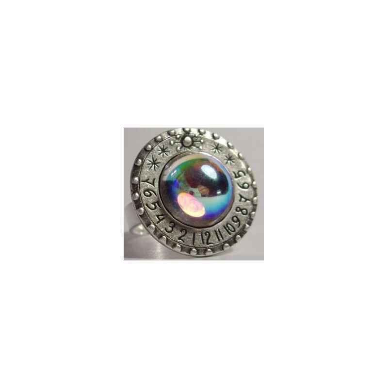 Ragalaxys Ring Saturnus iriserend