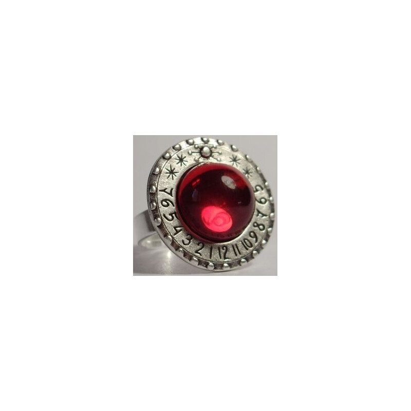 Ragalaxys Saturnus rode ring