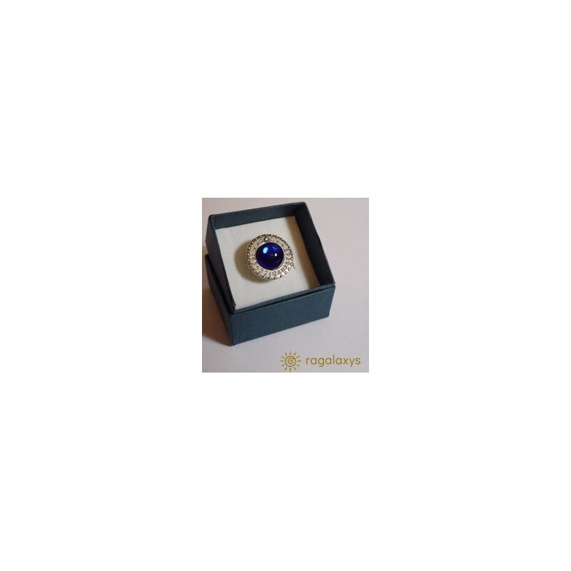 Ragalaxys Saturnus rode ring