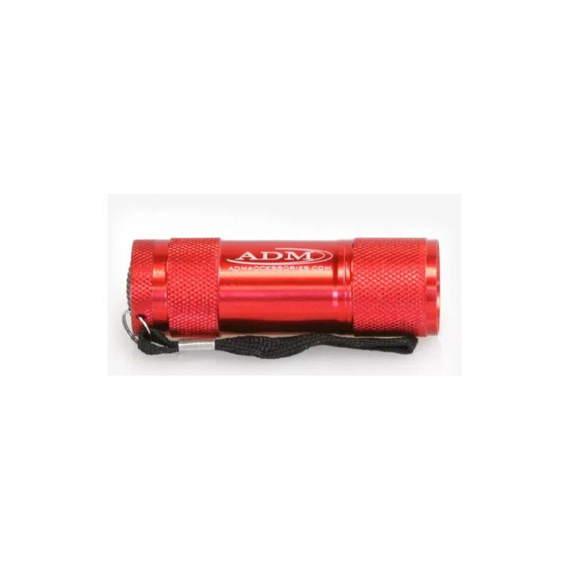 ADM Astrolamp LED roodlichtlamp rood