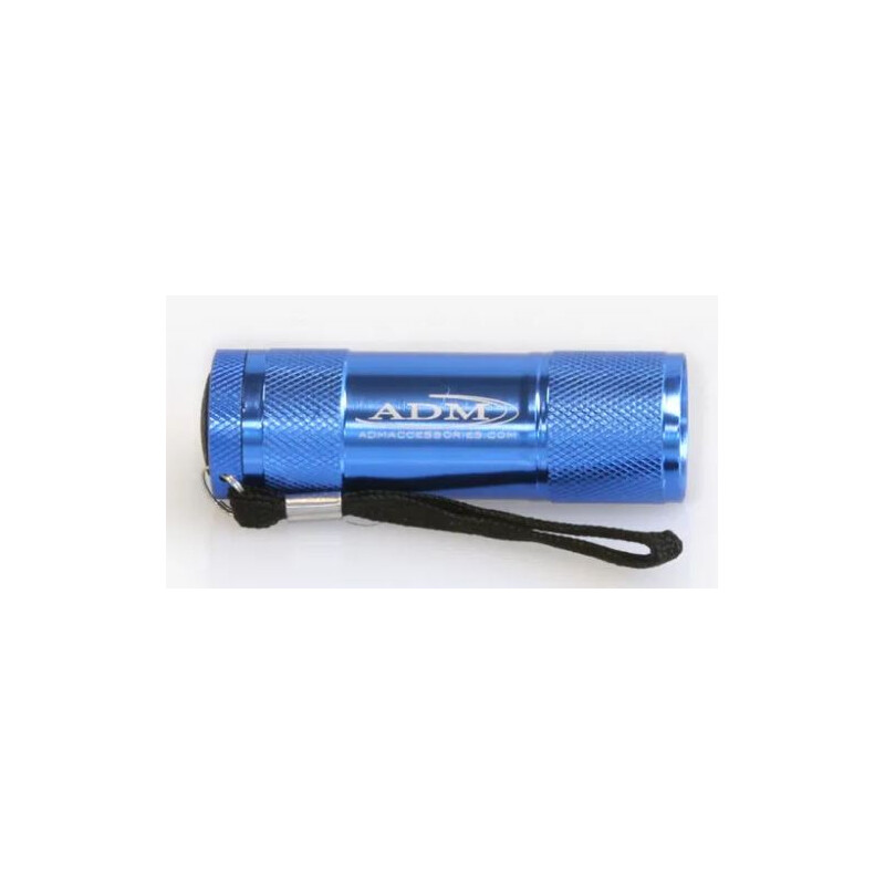 ADM Astrolamp LED roodlichtlamp blauw
