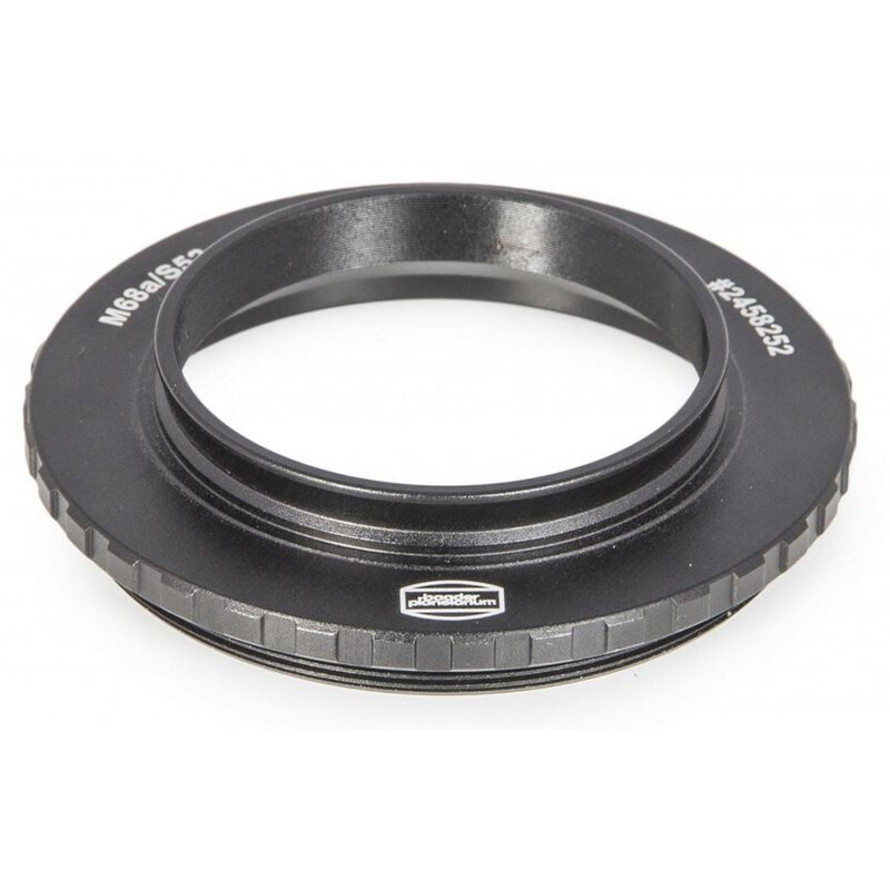 Baader Adapters M68/S52 voor Wide-T ringen