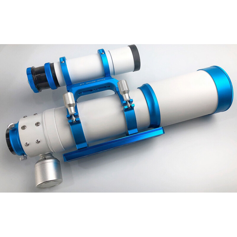 William Optics Apochromatische refractor AP 81/559 ZenithStar 81 Blauw OTA Special Set