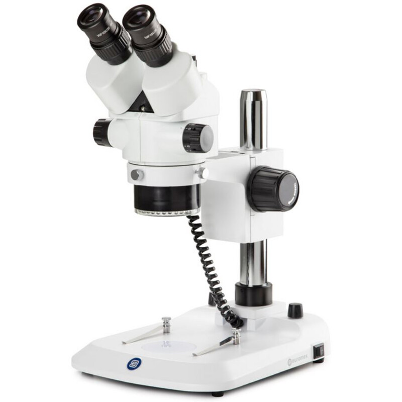 Euromex Stereo microscoop SB.3903-P StereoBlue 0.7/4.5 Trino