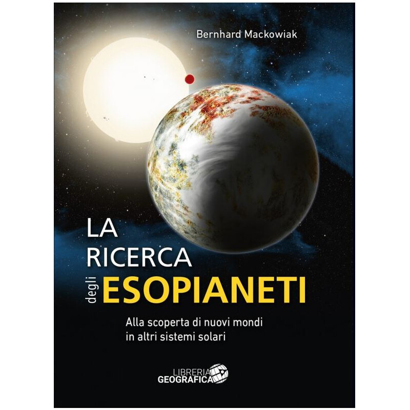 Libreria Geografica La Ricerca degli Esopianeti