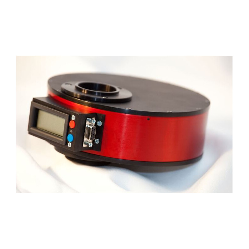 DayStar Filterwiel voor Refractors, SCT's en Maksutovs