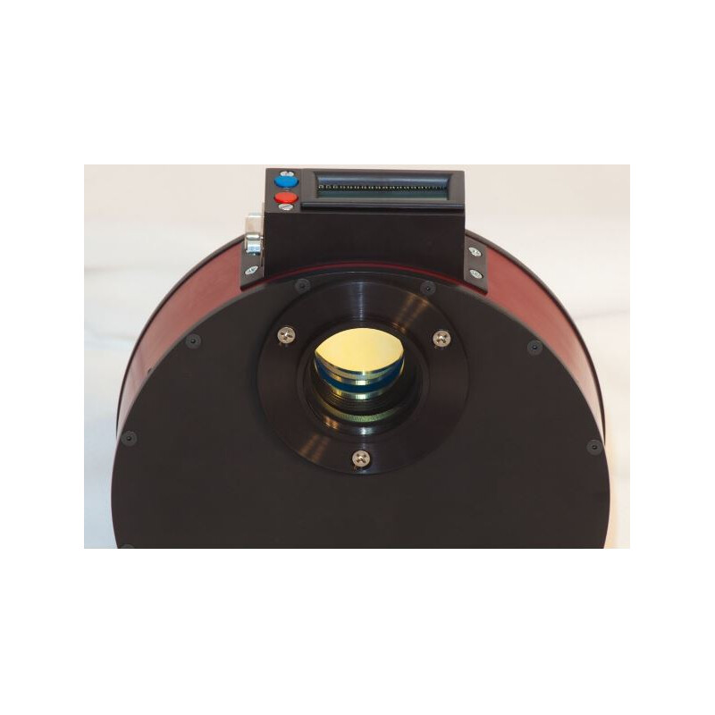 DayStar Filterwiel voor Refractors, SCT's en Maksutovs