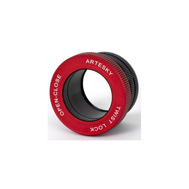 Artesky Adapters Twist Lock 2" / 1,25"