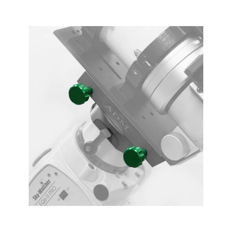 ADM Zwaluwstaartklem voor Skywatcher EQ-6 Montering