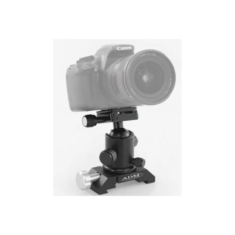 ADM Bogen Camera vatting met kogelgewricht
