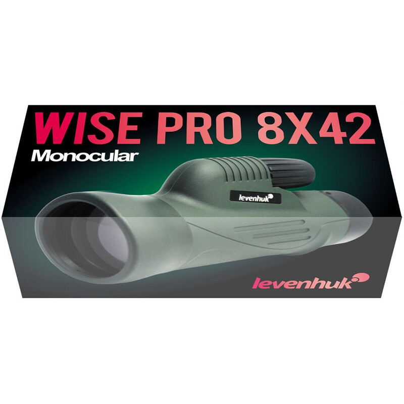 Levenhuk Monoculair Wise PRO 8x42