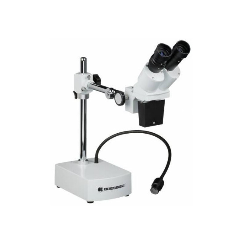 Bresser stereo microscope Biorit ICD-CS 5x-20x LED