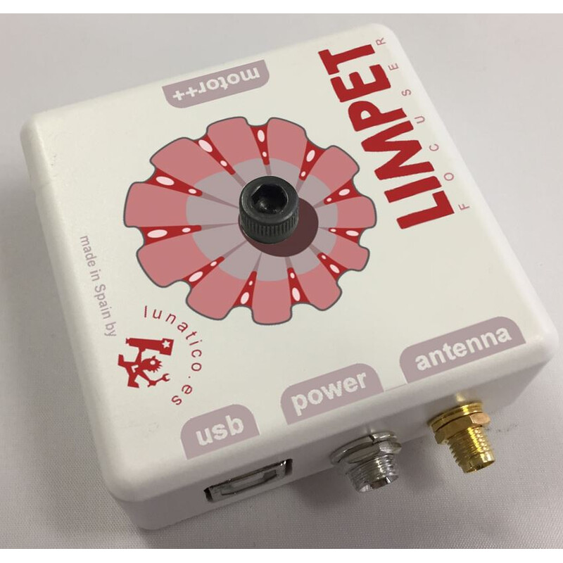 Lunatico Bediening Seletek Limpet