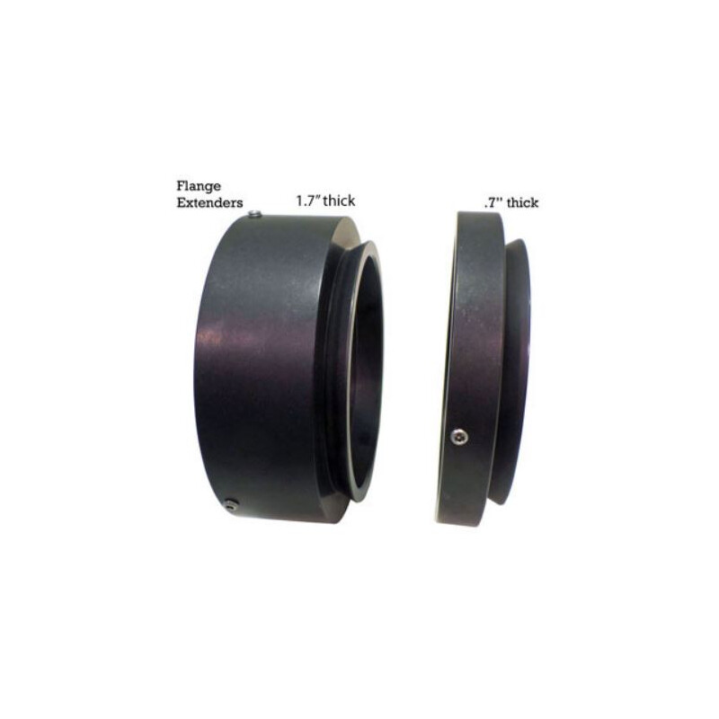 MoonLite NiteCrawler WR35 schroefdraadverlenging 0,7"