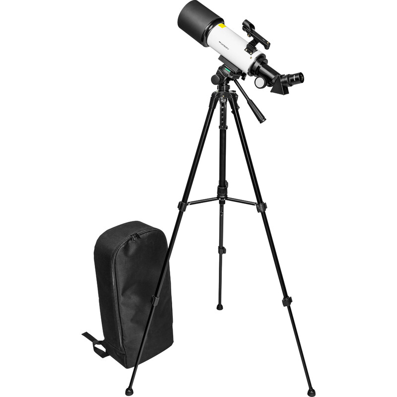 Orion Telescoop AC 80/400 GoScope 80mm Backpack