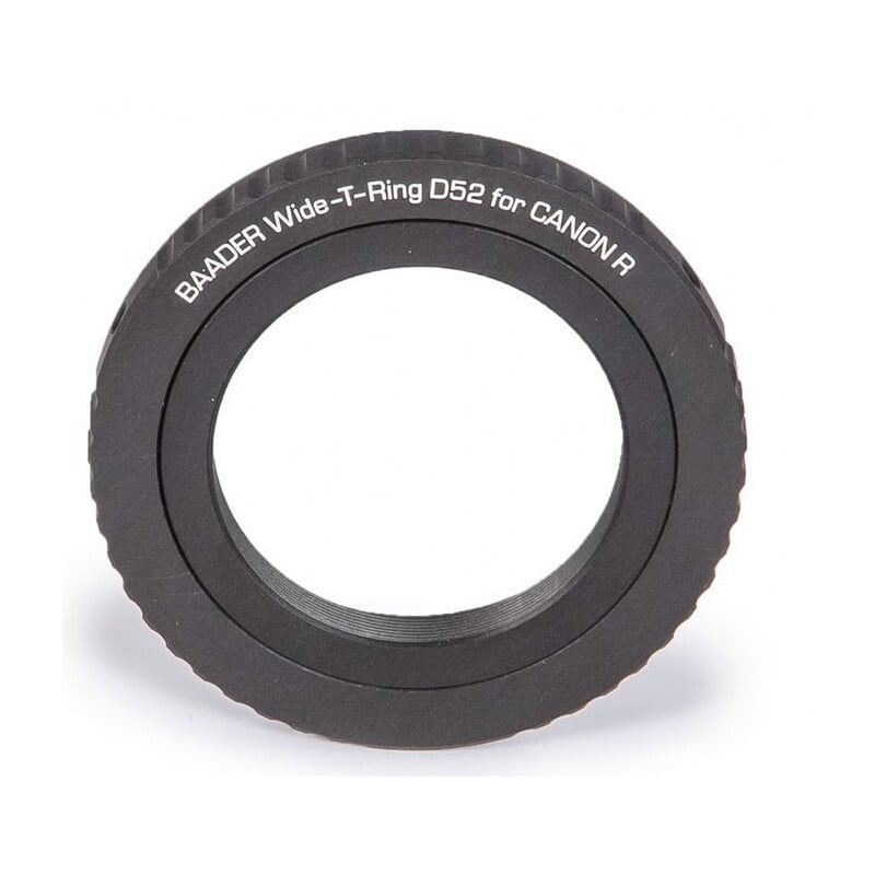 Baader Camera adapter T2-ring compatibel met Canon EOS R & RP Wide-T