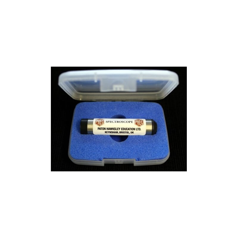 Paton Hawksley Zak spectroscoop