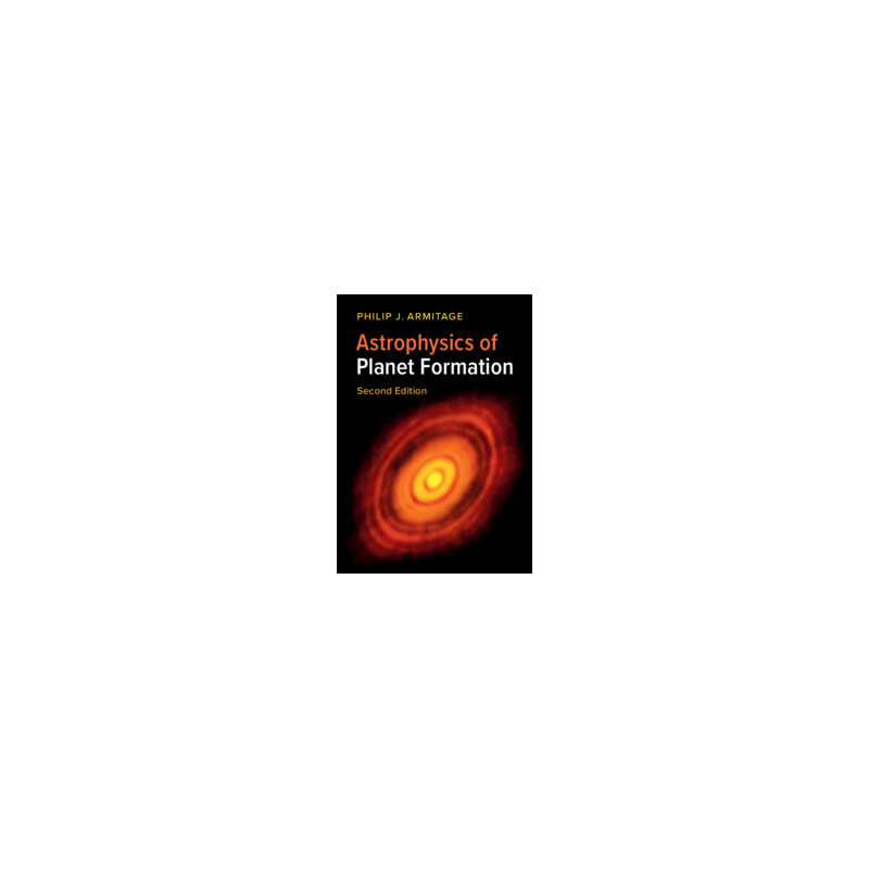 Cambridge University Press Astrofysica van planeetvorming