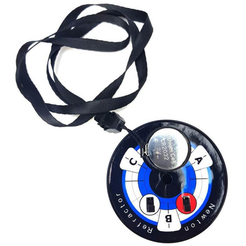TS Optics Kunstmatige ster LED-collimator 2"