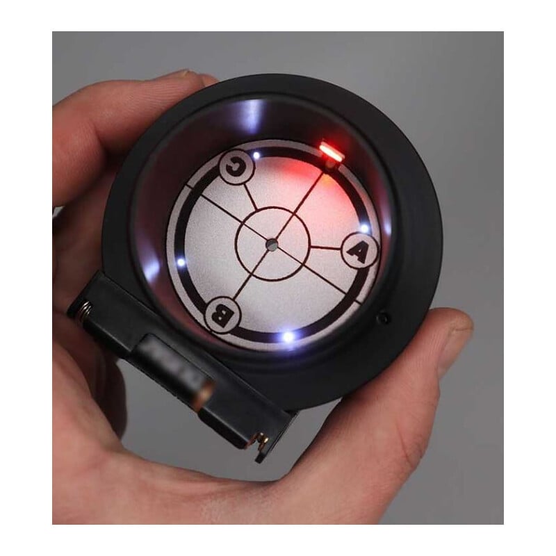 TS Optics Kunstmatige ster LED-collimator 2"