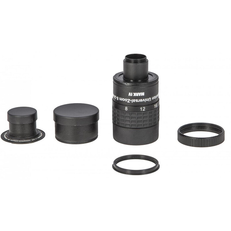 Baader Adapters ZEISS diascopische telescopen voor Mark IV Zoom oculairs