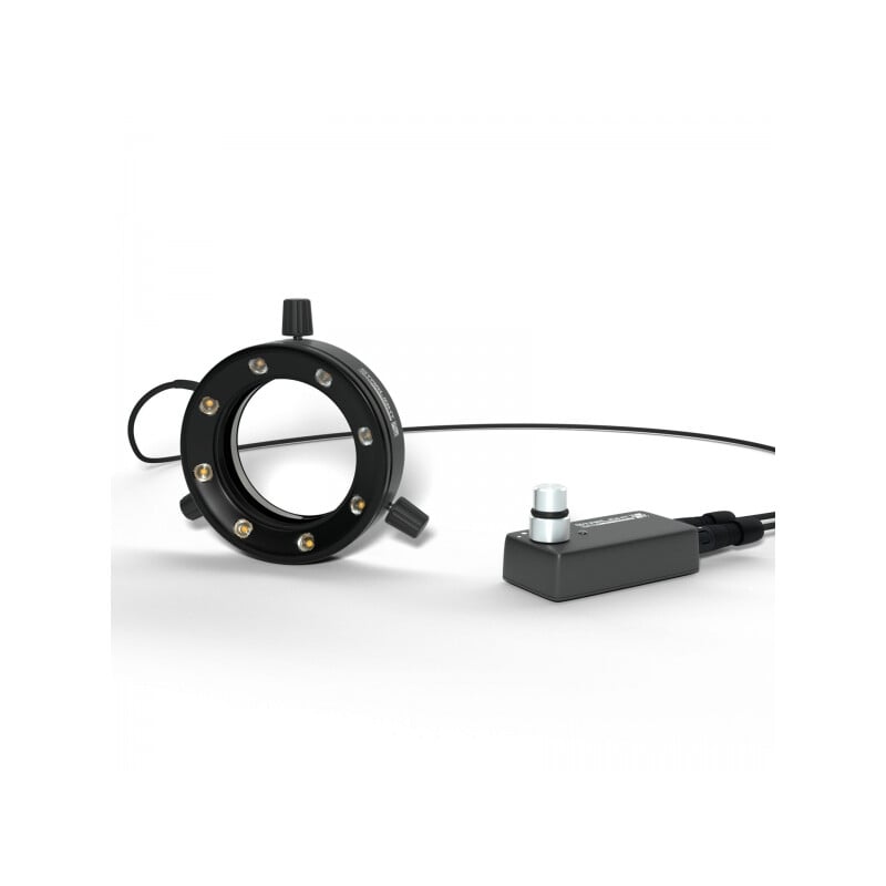 StarLight Opto-Electronics RL66-80 PW, pur-weiß (5.600 K), Ø 66mm