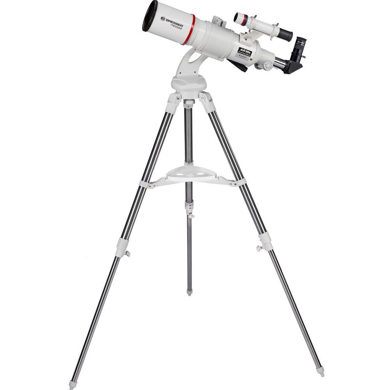 Bresser Telescoop AC 90/500 Messier Nano AZ